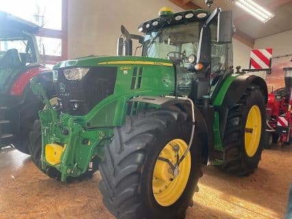 John Deere 6250 R