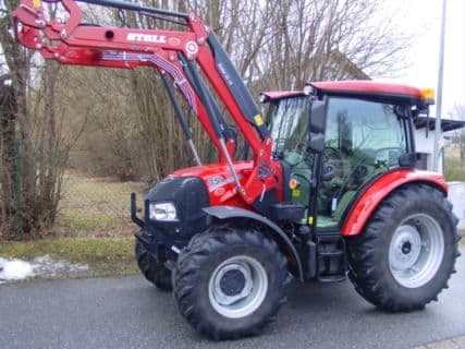 Case IH Farmall 75 A