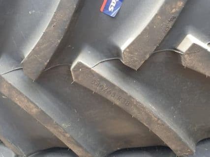 Mitas 540/65R38 AC 65 8-LOCH 275 STEYR