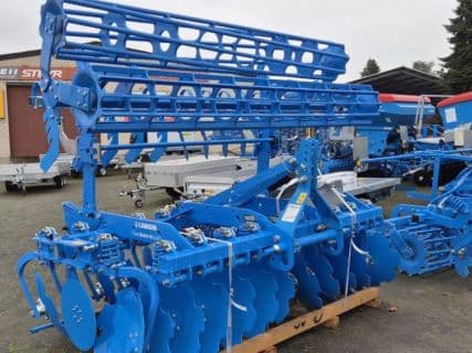 Lemken RUBIN 10 MR/300
