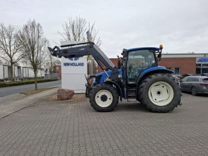 New Holland T6020 Elite