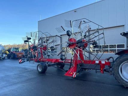 Massey Ferguson RK 1254 TRC Gen-2