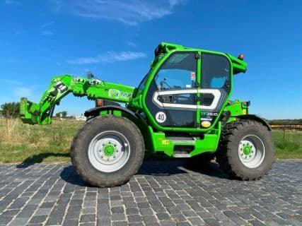 Merlo TF 38.10 CS 140+++Aktionspreis+++