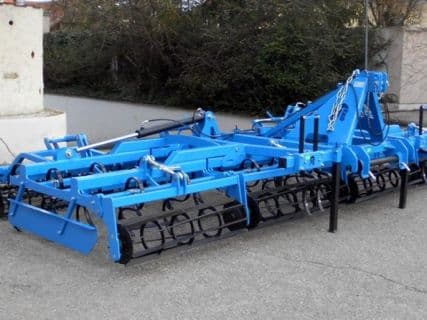 Agri Flex Soil Master 560