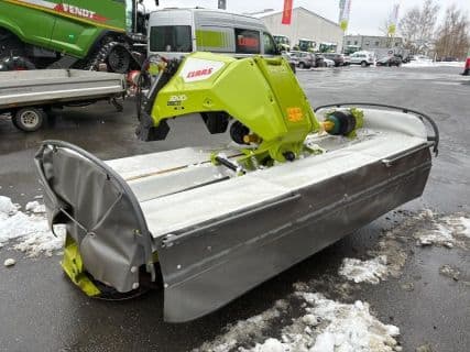 Claas DISCO 3200 F MOVE