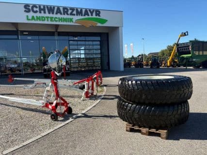 480/80R34 Kompletträer Kommunal 2 Stk.