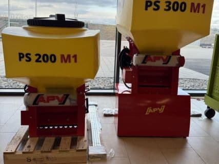 APV PS 200 M1 elektr