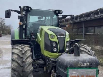 Claas Arion 450 CIS+