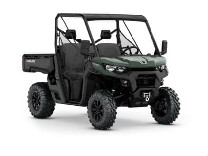 Can Am TRAXTER XU T HD9 MY2025