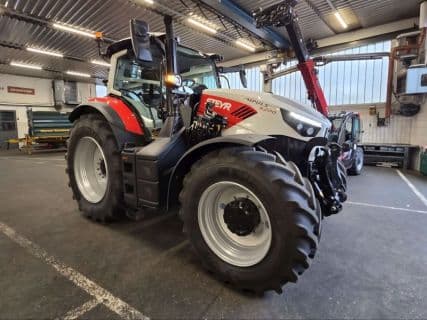 Steyr 6200 Impuls CVT