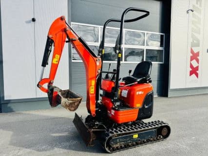 Kubota U10-3 1. HAND