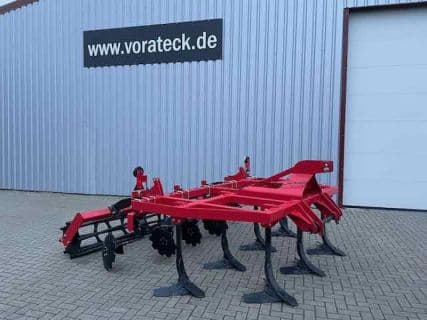 Stekro Flügelschar 3m