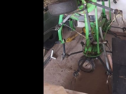 Deutz-Fahr KH3.52 Hydro Super