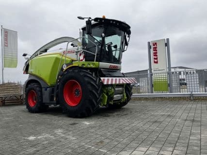 Claas JAGUAR 950