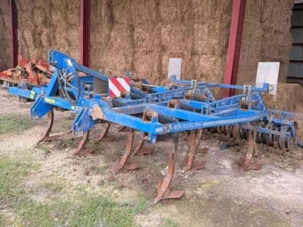 Köckerling trio 400