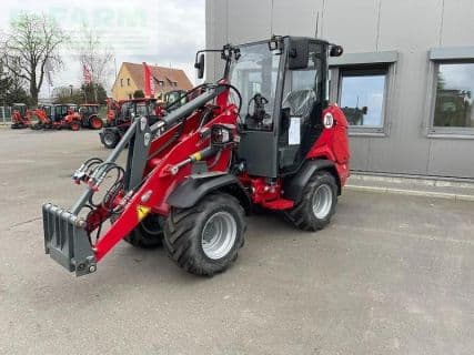 Weidemann 1390