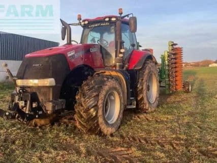 Case IH magnum 310 cvx CVX