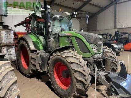 Fendt 512 s4 profi