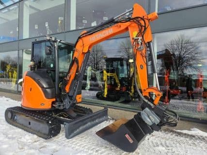 Hitachi ZX 33 U-5A
