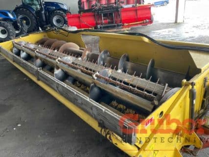 Champion p.f. New Holland Feldhäcksler FX