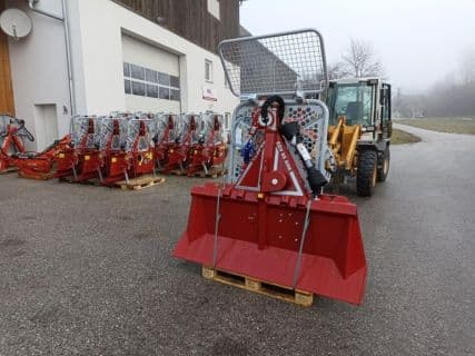 Tajfun EGV 85 AHK SG + AXT