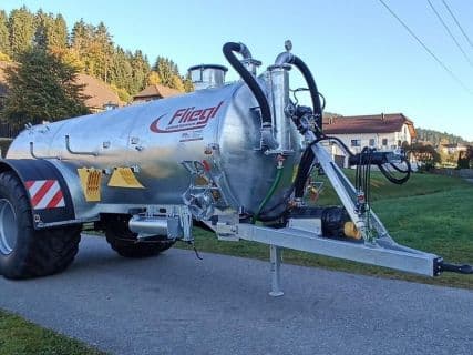 Fliegl VFW 10600 JUMBO Line