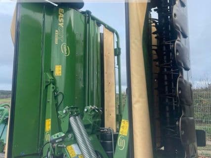 Krone EasyCut B 870 CV Collect