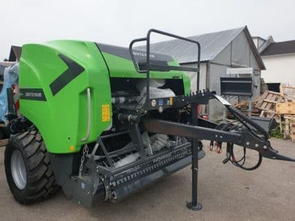 Deutz-Fahr FixMaster OC 14