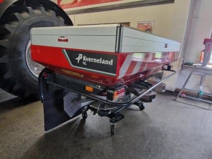 Kverneland Exacta HL 2150 E