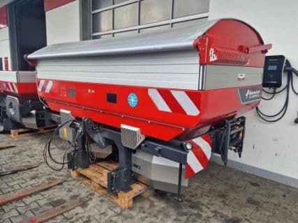 Kverneland Exacta TLX 1875 GEO S