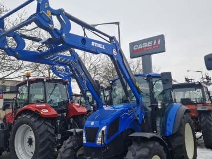 New Holland T 5.80 Allrad
