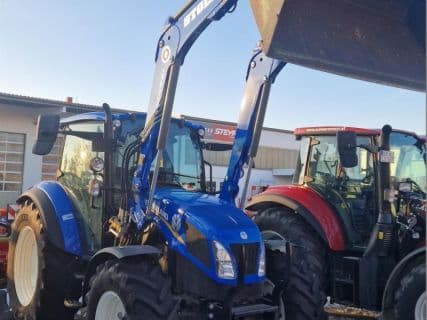 New Holland T 5.75 Allrad