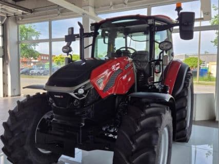 Case IH Farmall 100C HiLo 1,5 CAB