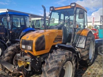 Renault Cergus 355 Allrad