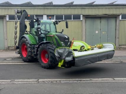 Claas Disco 3200 F
