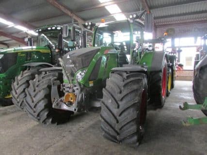 Fendt 724 Vario Profi Plus