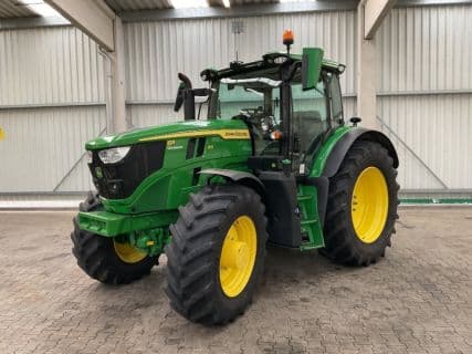 John Deere 6R 155