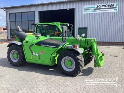 Merlo TF 30.9 115