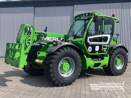 Merlo TF 65.9 T CS 170 HF