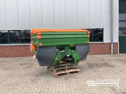 Amazone ZA-M 1501 PROFIS + 2X AUFBAU S500