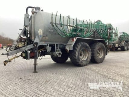 Kotte VT 17500 | 15 METER SCHLEPPSCHLAUCH