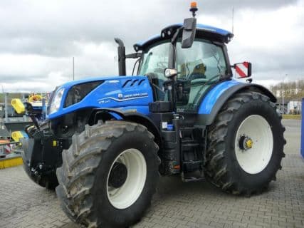 New Holland T7.300 AC Stage V