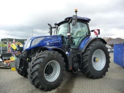 New Holland T7.245 AC Stage V Generation