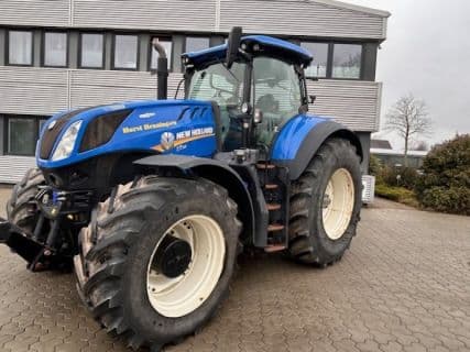 New Holland T 7.315 AC