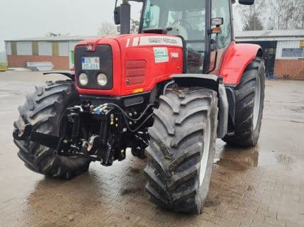 Massey Ferguson 7495 Dyna VT