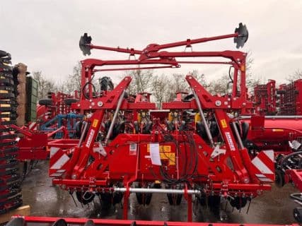 Grimme Matrix 1200 Gen.II