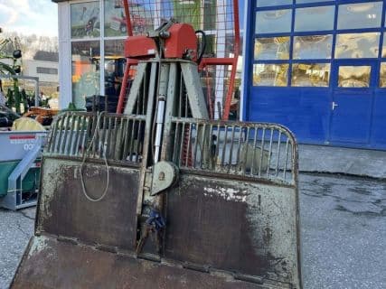 Holzknecht HS 380 KA