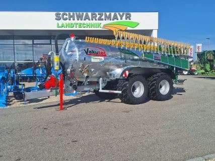Vakutec VA 10500T + 12m Schlepps