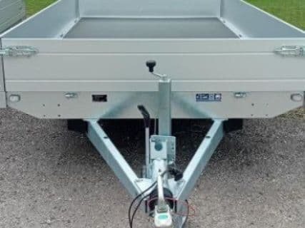 Pongratz PHL 4060/20T-AL-S 2700KG