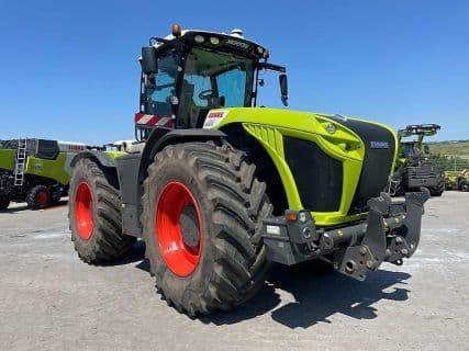 Claas Xerion 4200 TRAC VC